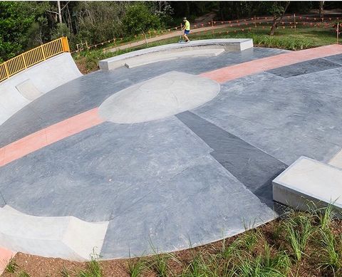 Narangba  Skatepark photo 8