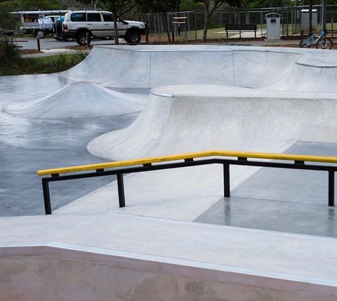 Narangba  Skatepark photo 9
