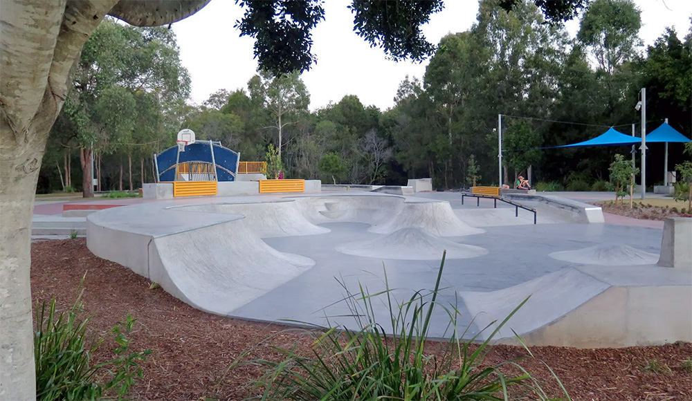 Narangba  Skatepark