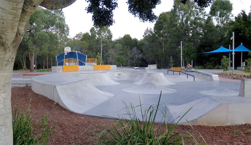 Narangba  Skatepark