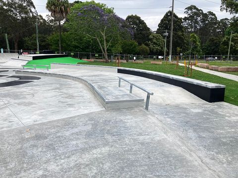 Narara Skatepark photo 6