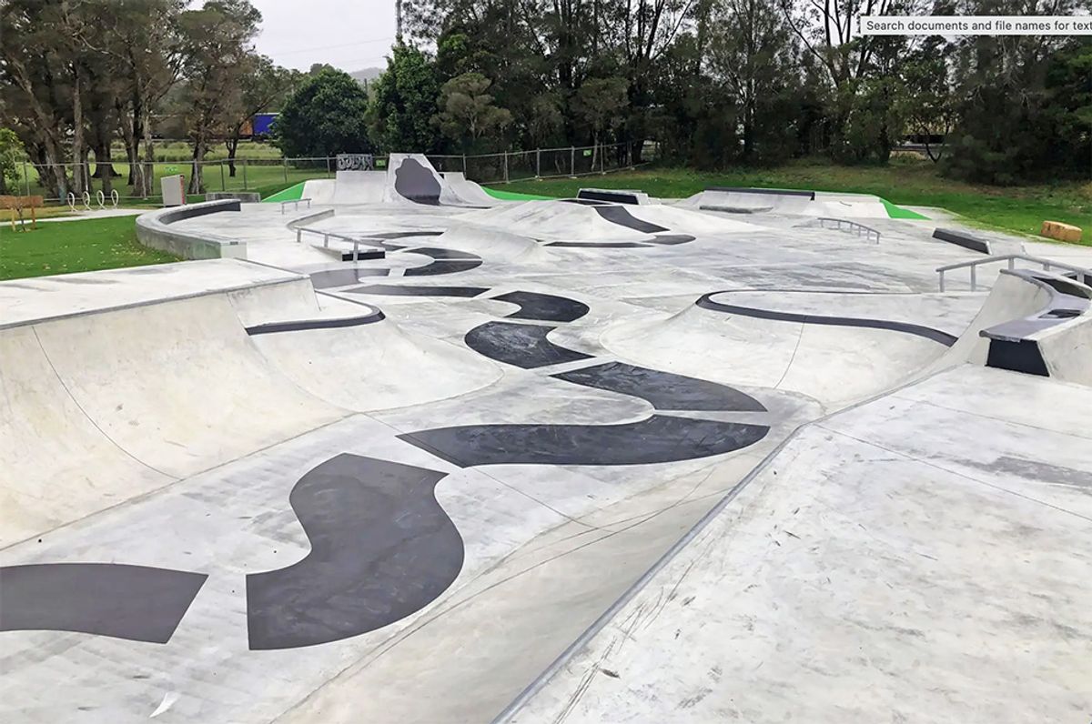 Narara Skatepark