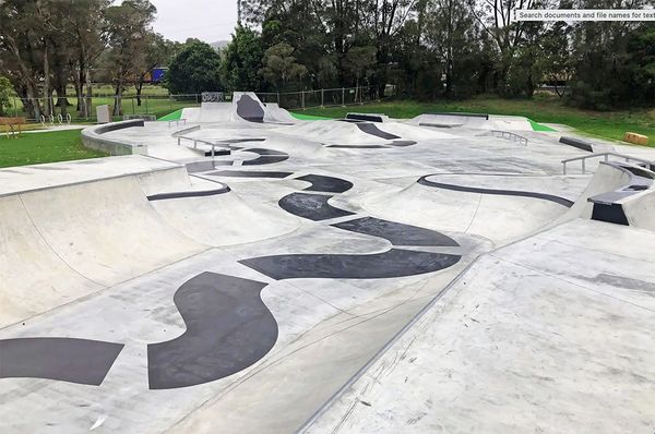 Narara Skatepark