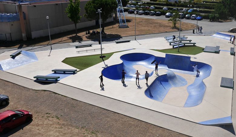 Narboone Skatepark