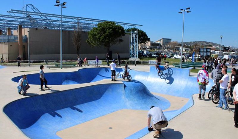 Narboone Skatepark
