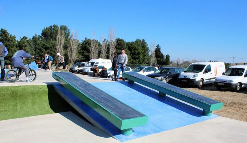 Narboone Skatepark