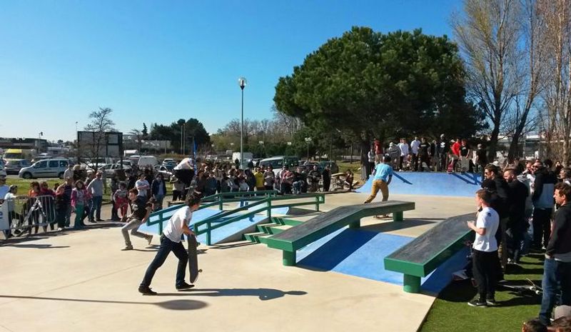 Narboone Skatepark