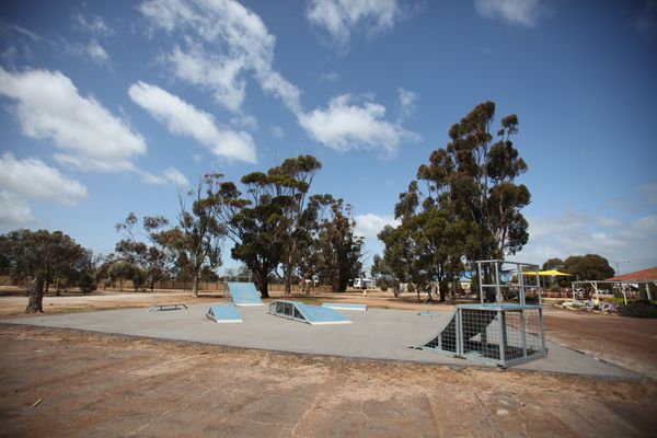 Narembeen Skate Park