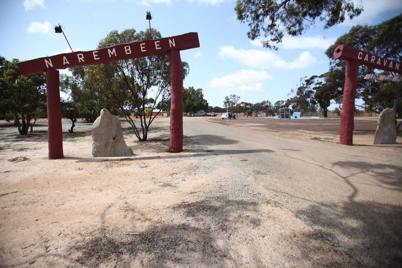 Narembeen Skate Park 