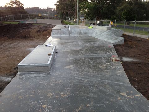 Narooma Skate Park photo 15