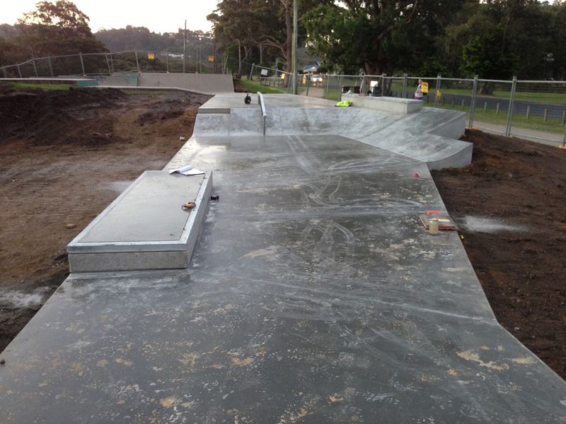 Narooma Skate Park