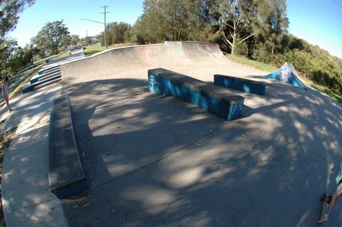 Narooma Skate Park photo 2