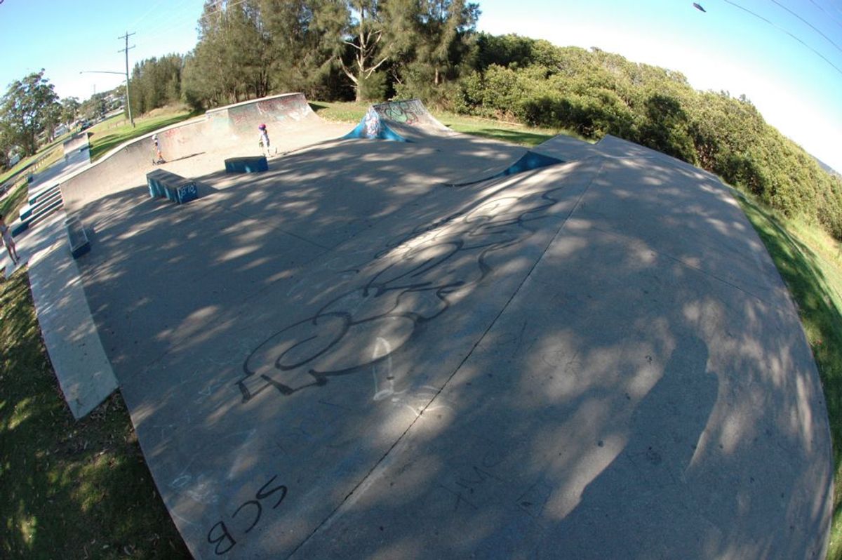 Narooma Skate Park skatepark