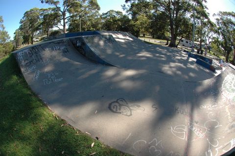 Narooma Skate Park photo 4
