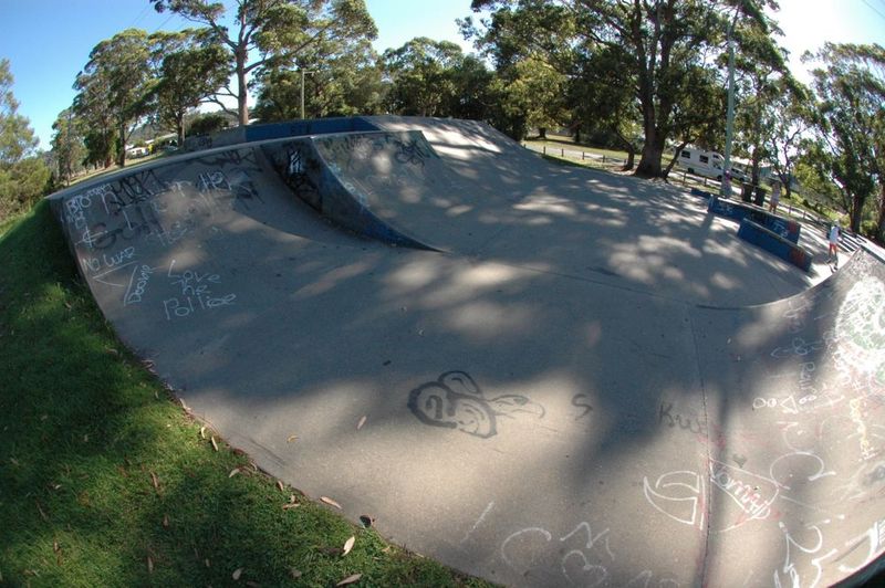 Narooma Skate Park