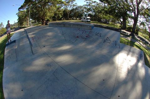 Narooma Skate Park photo 5