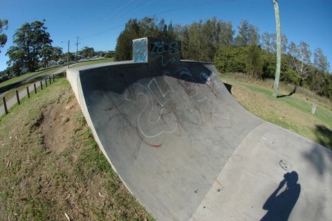 Narooma Skate Park photo 6