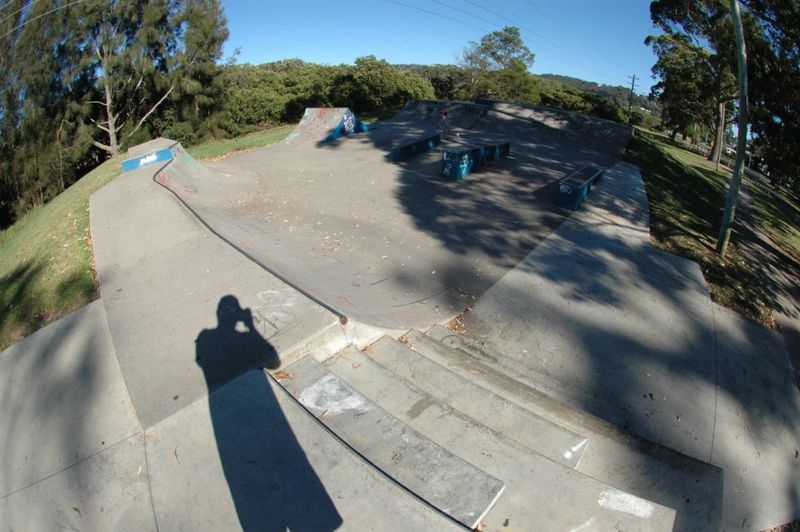 Narooma Skate Park