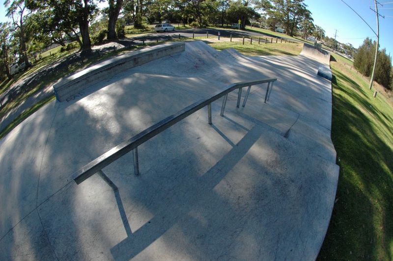 Narooma Skate Park