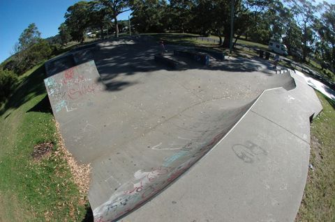 Narooma Skate Park photo 9