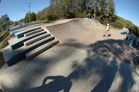 Narooma Skate Park photo 10
