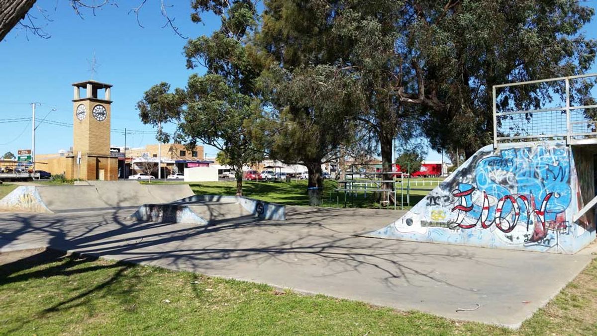 Narrabri Skatepark