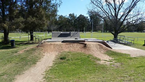 Narrabri Skatepark photo 2