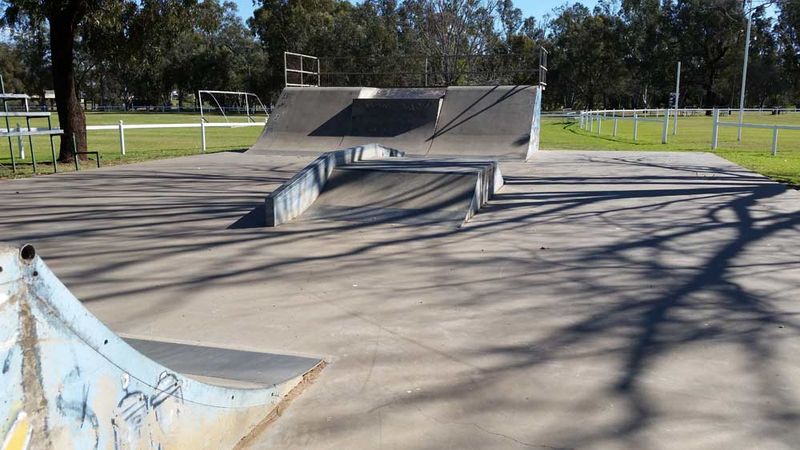 Narrabri Skatepark