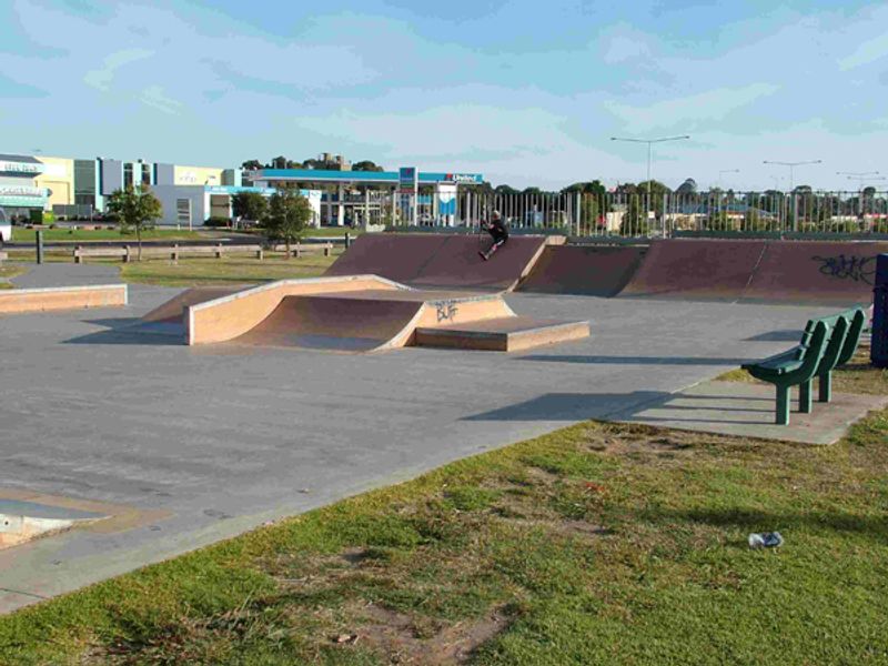 Narre Warren Skate Park