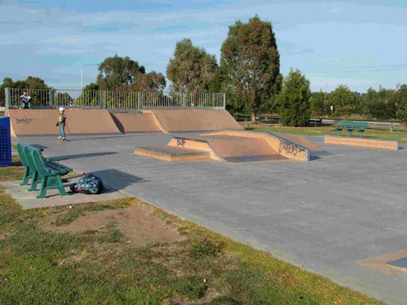 Narre Warren Skate Park
