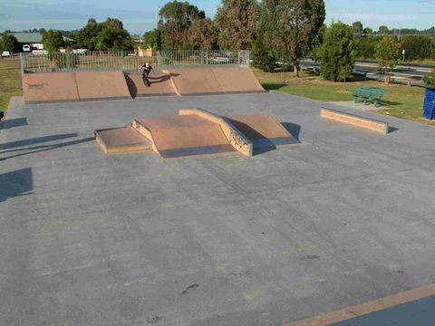 Narre Warren Skate Park photo 6