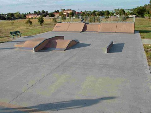 Narre Warren Skate Park photo 7