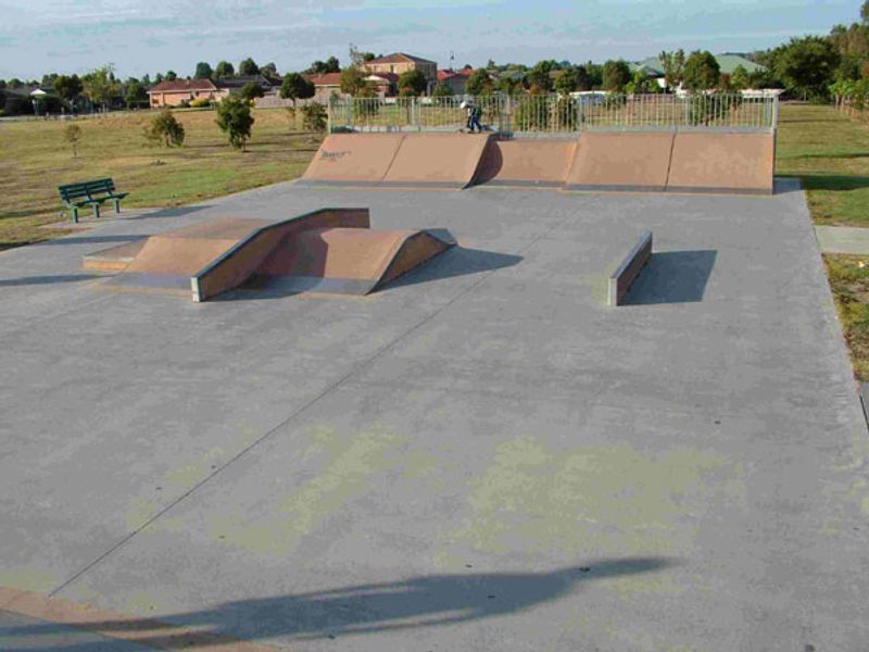 Narre Warren Skate Park
