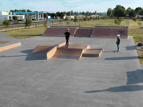 Narre Warren Skate Park photo 8