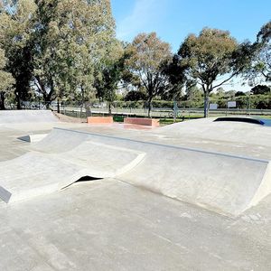 Narre Warren Skate Park