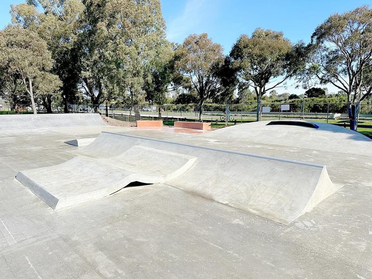 Narre Warren Skate Park skatepark