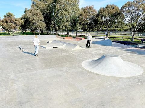 Narre Warren Skate Park photo 2