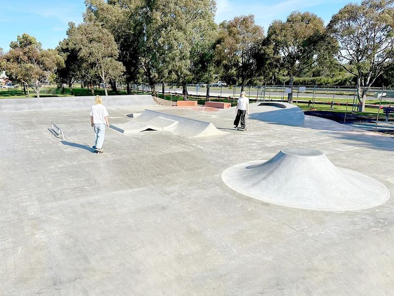 Narre Warren Skate Park