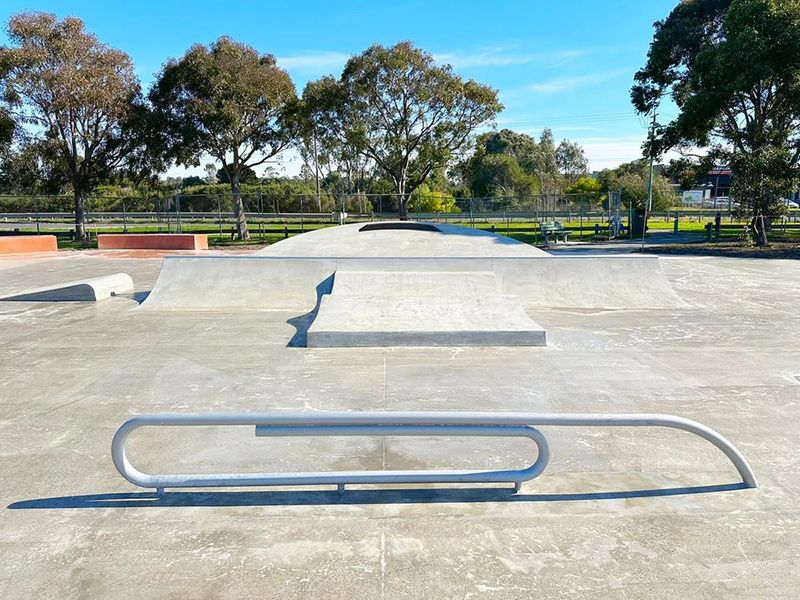 Narre Warren Skate Park