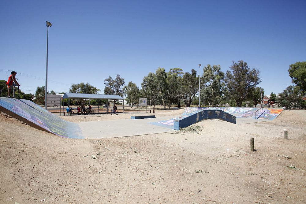 Narrogin Skatepark