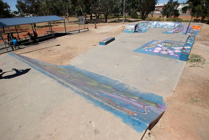 Narrogin Skatepark