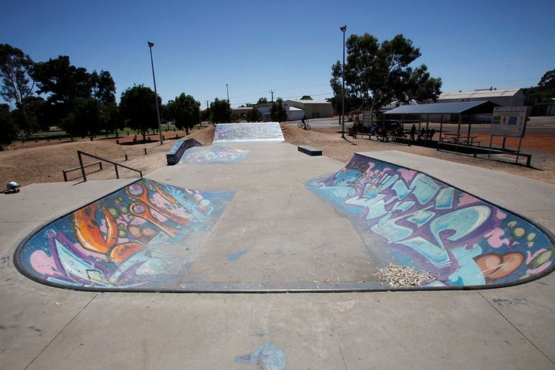 Narrogin Skatepark