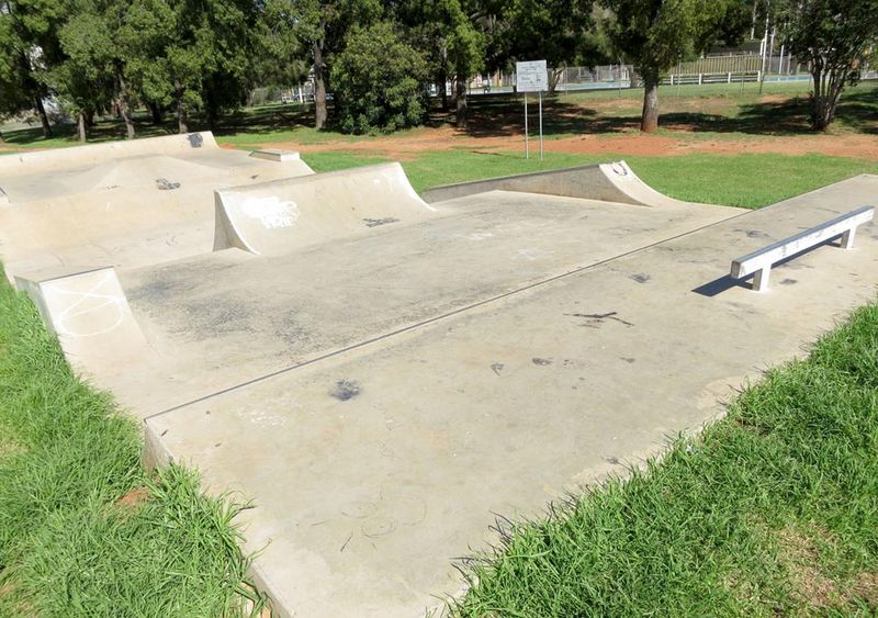 Narromine Skatepark 