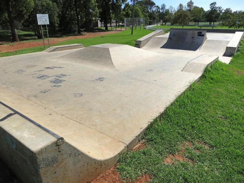 Narromine Skatepark 