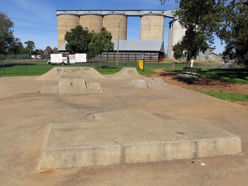 Narromine Skatepark 