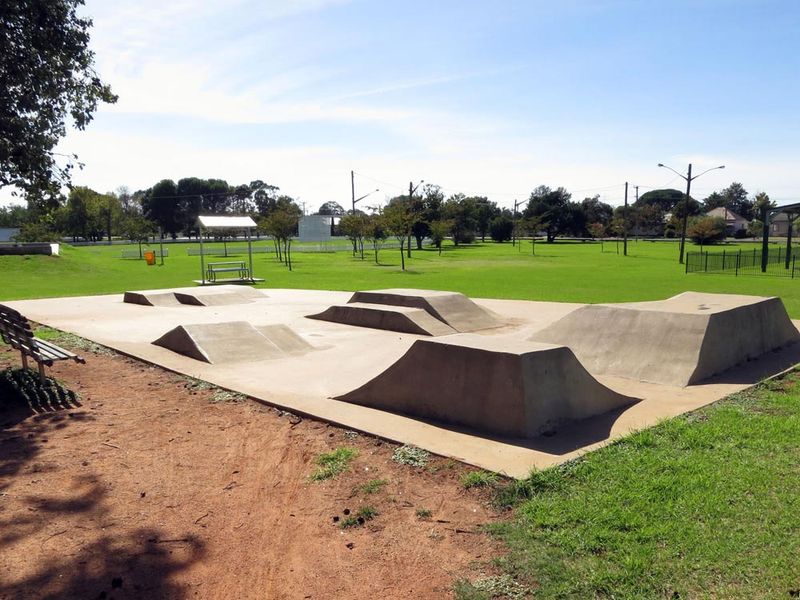 Narromine Skatepark 