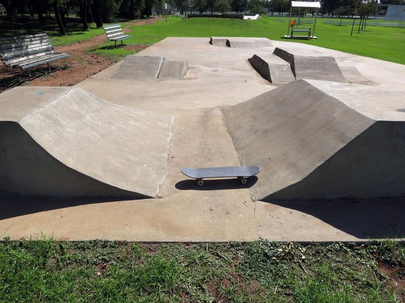 Narromine Skatepark 