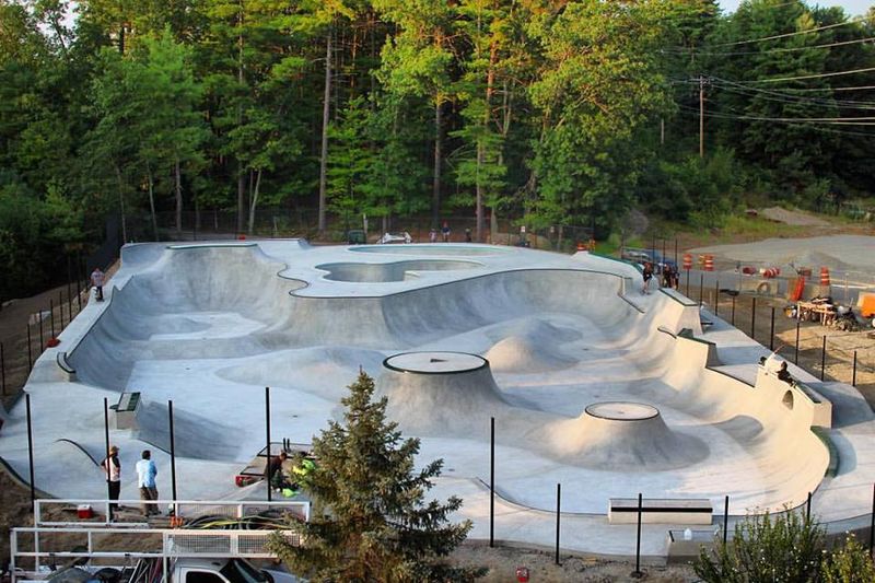 Nashua Skatepark