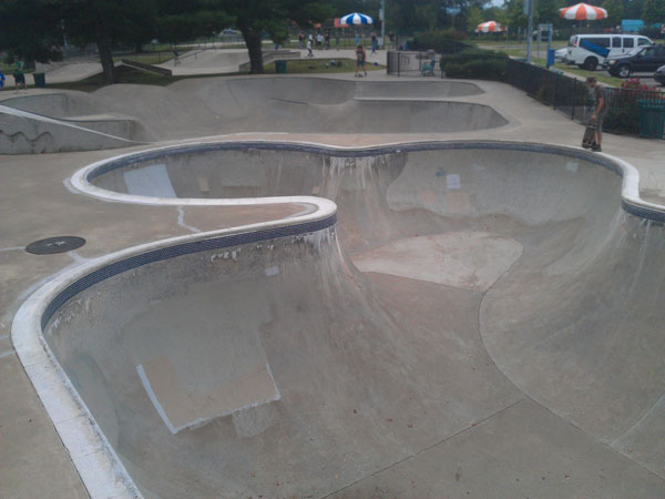 Nashville Concrete Wave