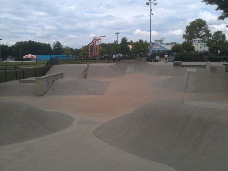 Nashville Concrete Wave